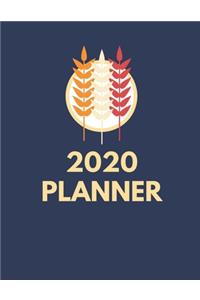 2020 Planner