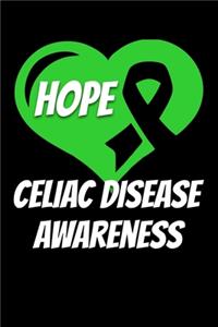 Hope Celiac Disease Awareness