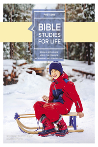 Bible Studies for Life: Preteens Activity Pages - CSB - Winter 2022