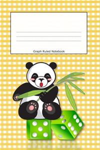 Graph Ruled Notebook