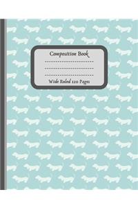Composition Notebook