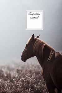 Composition Notebook