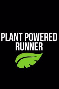 Plant Powered Runner