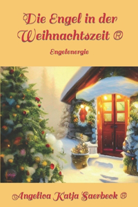 Engel in der Weihnachtszeit