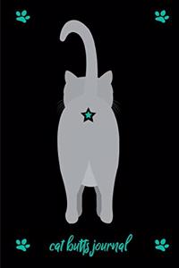 Cat Butts Journal