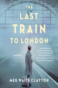 Last Train to London Lib/E