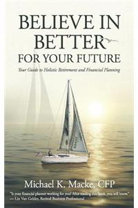 Believe in Better