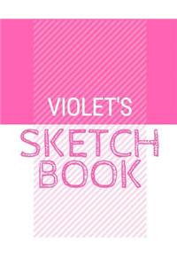 Violet's Sketchbook