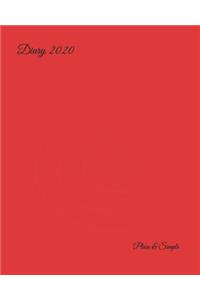 Diary 2020