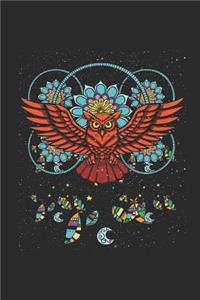 Owl Dream Catcher