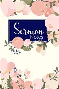Sermon Notes