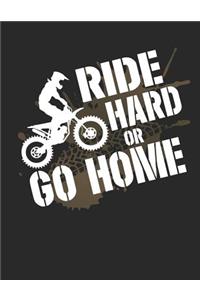 Motocross Trainingsbuch
