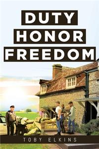 Duty Honor Freedom