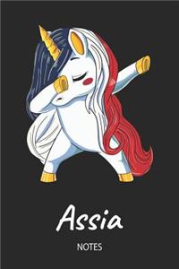 Assia - Notes