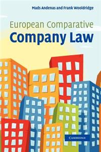 European Comparative Company Law