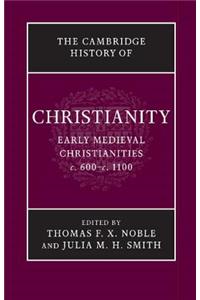 Cambridge History of Christianity