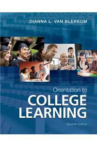 Orientation to College Learning