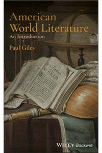 American World Literature: An Introduction