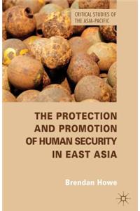 Protection and Promotion of Human Security in East Asia