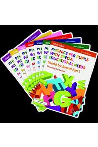 Phonics for Pupils with Special Educational Needs Set