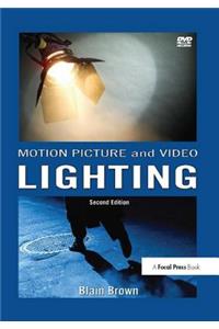 Motion Picture and Video Lighting