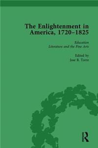 Enlightenment in America, 1720-1825 Vol 2