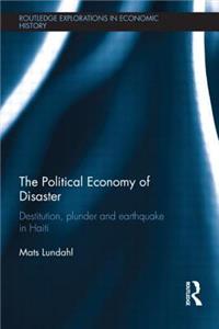 Political Economy of Disaster