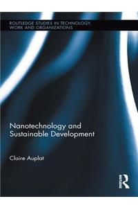 Nanotechnology and Sustainable Development