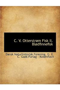 C. V. Otterstr M Fisk II. Bl Dfinnefisk