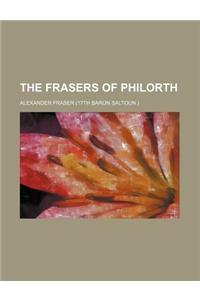 The Frasers of Philorth