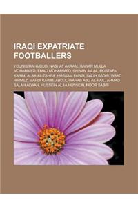 Iraqi Expatriate Footballers