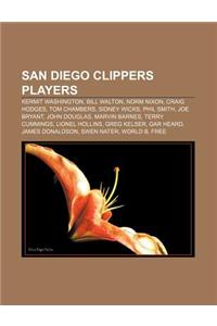 San Diego Clippers Players
