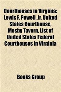 Courthouses in Virginia