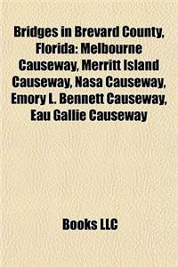 Bridges in Brevard County, Florida