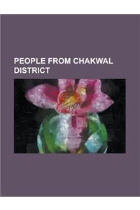 People from Chakwal District