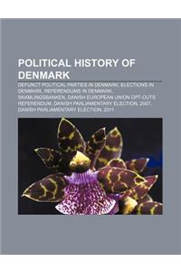 Political History of Denmark