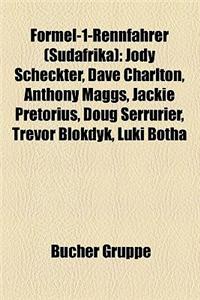 Formel-1-Rennfahrer (Sudafrika)