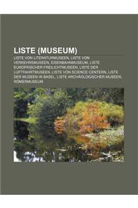 Liste (Museum)