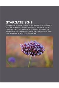 Stargate Sg-1
