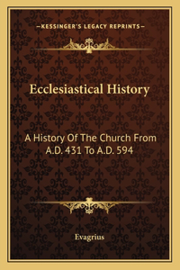 Ecclesiastical History