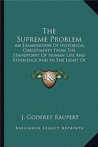 Supreme Problem
