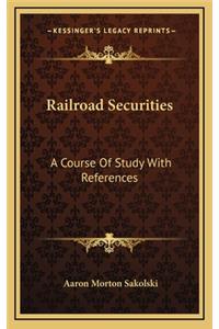 Railroad Securities