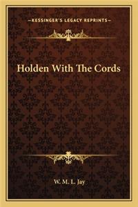 Holden with the Cords