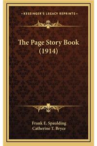 The Page Story Book (1914)