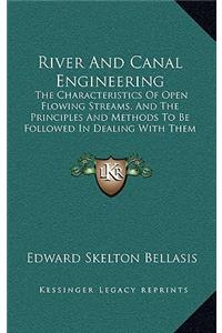 River and Canal Engineering