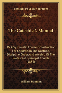 Catechist's Manual
