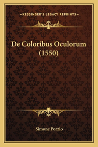 De Coloribus Oculorum (1550)