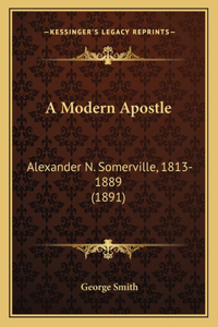 Modern Apostle