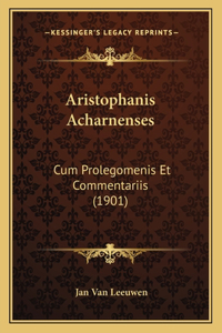 Aristophanis Acharnenses