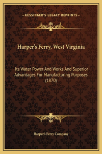 Harper's Ferry, West Virginia